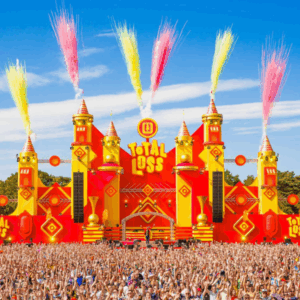 Stichting Brabant Maatjes -  Total Los Festival Bezoeken Best